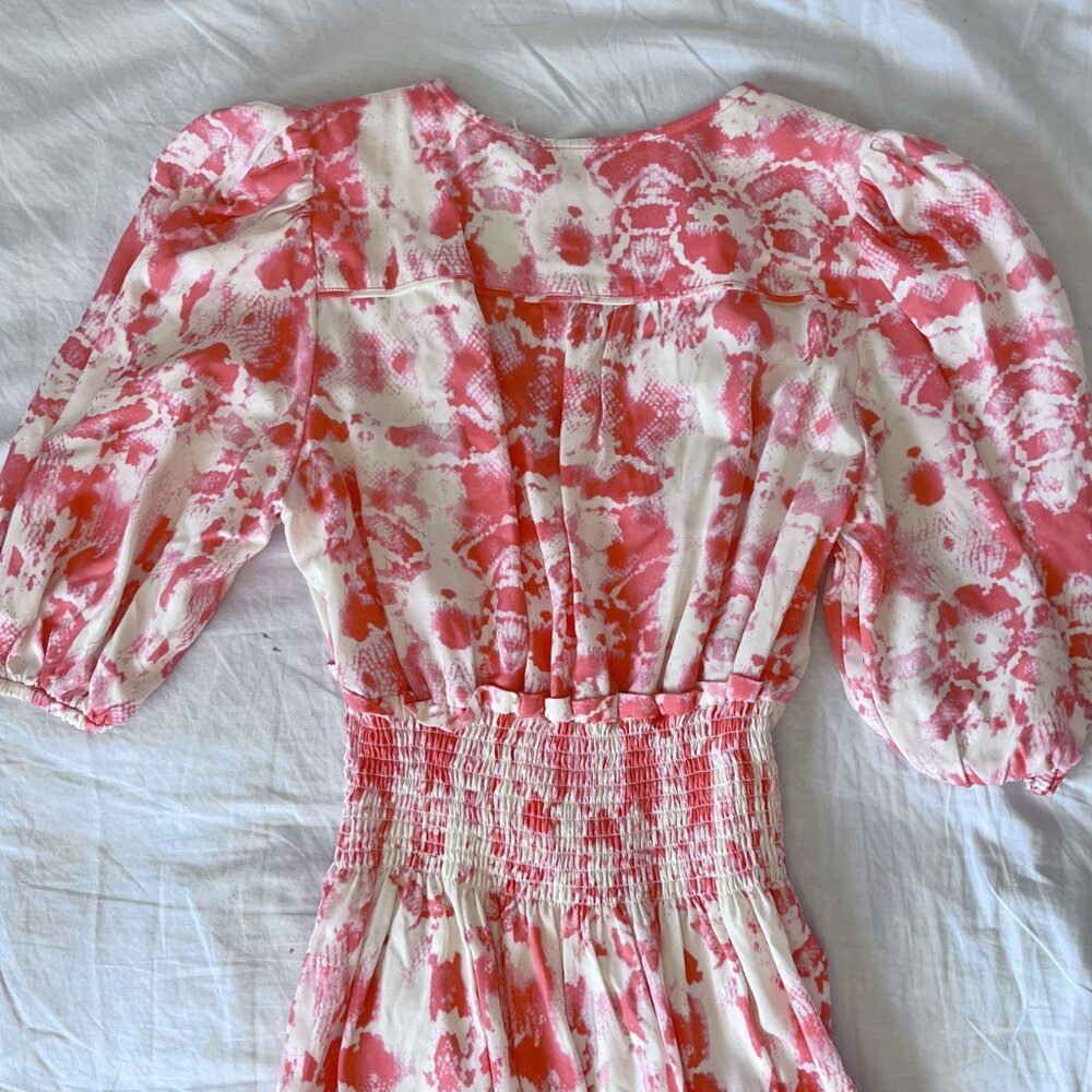 storm & marie ivy puff dress - Picture 4 of 4